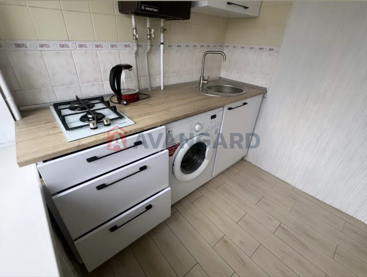 1 кім. квартира, 27/-/7 кв. м., 3/5 поверх фото 3 1 кім. квартира, 27/-/7 кв. м., 3/5 поверх фото 3