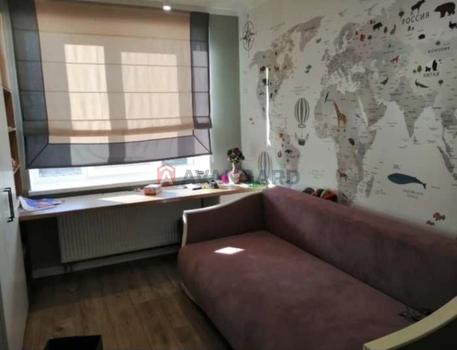 3 кім. квартира, 78.80/53/15 кв. м., 5/7 поверх фото 8 3 кім. квартира, 78.80/53/15 кв. м., 5/7 поверх фото 8