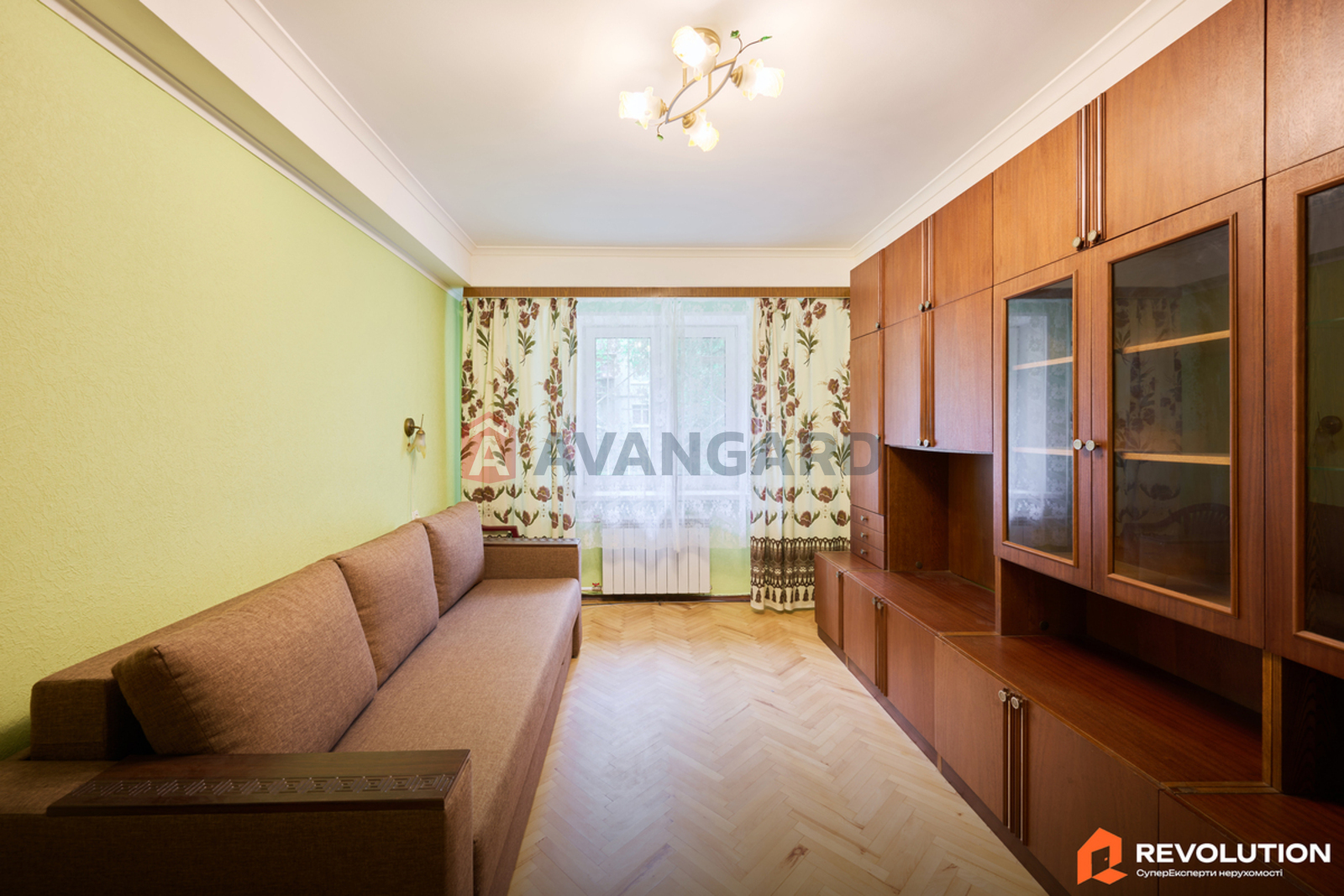 2 комн. квартира, 45/29/7 кв. м., 1/5 этаж фото 1 2 комн. квартира, 45/29/7 кв. м., 1/5 этаж фото 1