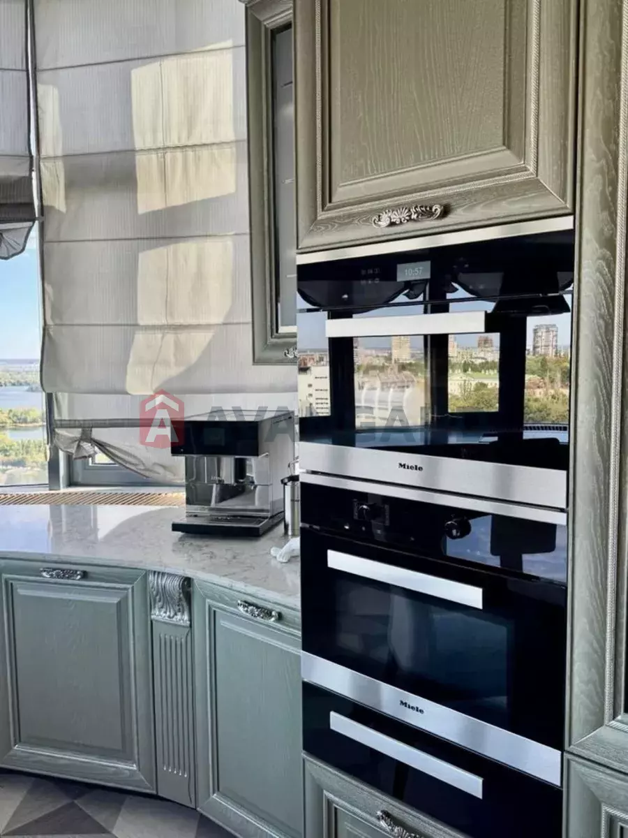 3 кім. квартира, 177/-/40 кв. м., 17/22 поверх фото 5 3 кім. квартира, 177/-/40 кв. м., 17/22 поверх фото 5