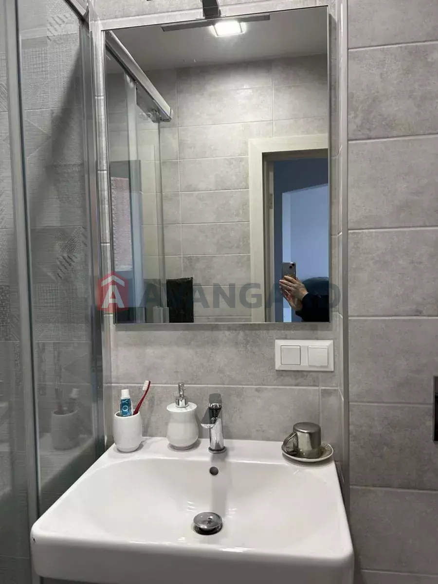 1 кім. квартира, 43/-/12 кв. м., 11/12 поверх фото 7 1 кім. квартира, 43/-/12 кв. м., 11/12 поверх фото 7