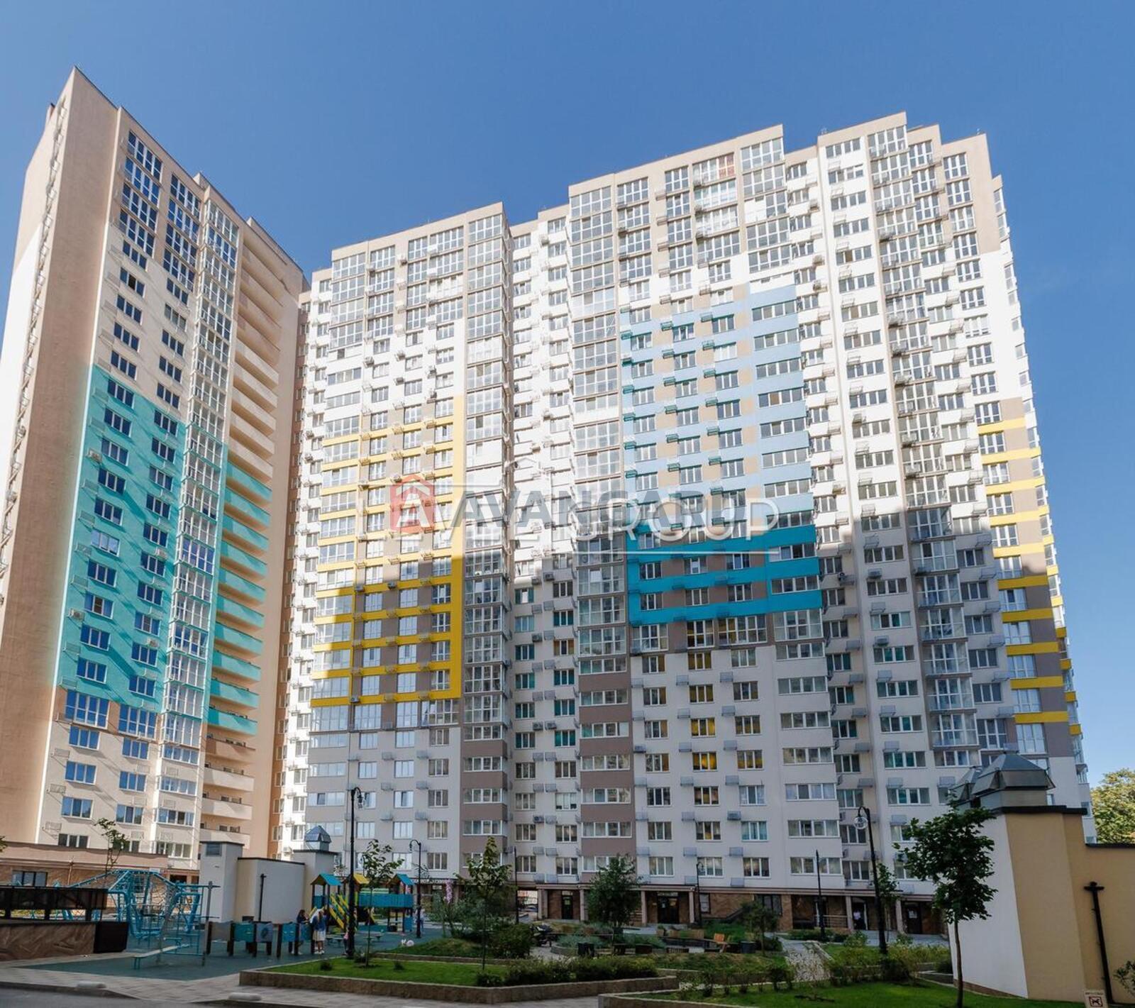 3 комн. квартира, 104/48/24 кв. м., 24/25 этаж фото 1 3 комн. квартира, 104/48/24 кв. м., 24/25 этаж фото 1