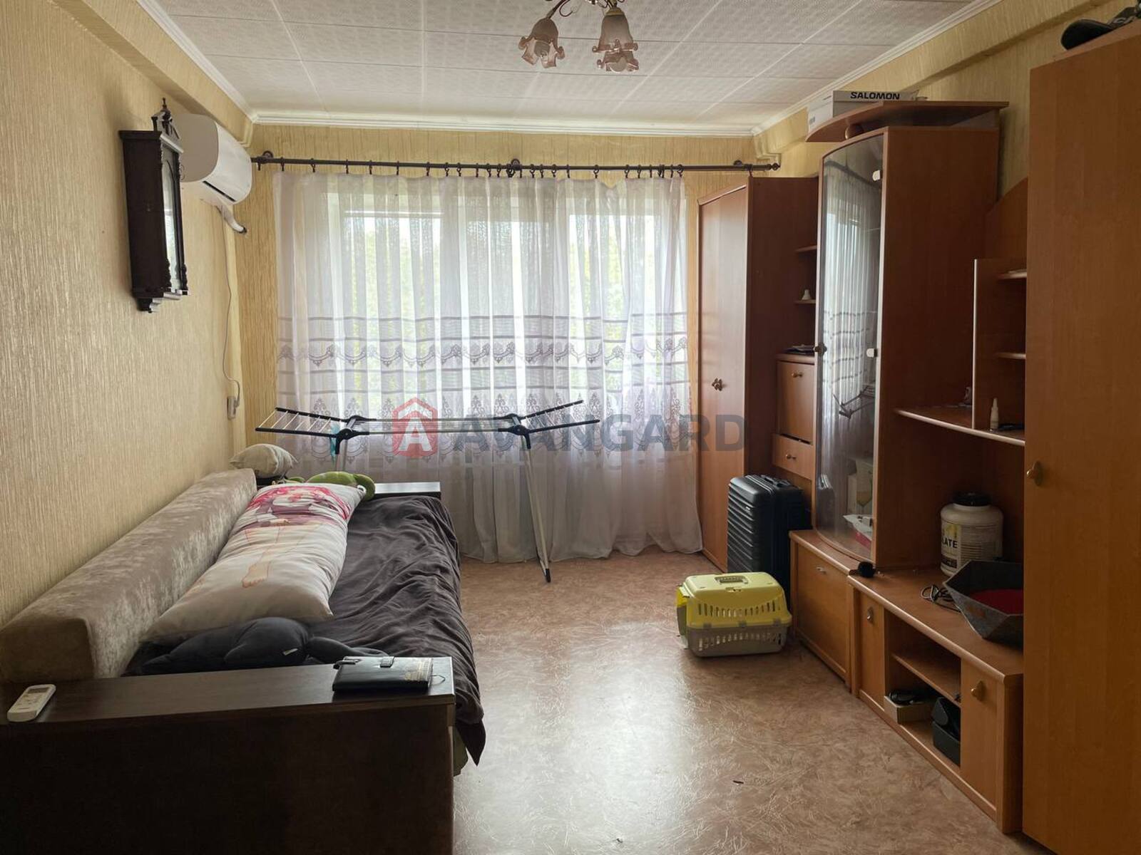 2 кім. квартира, 48/-/8 кв. м., 5/5 поверх фото 1 2 кім. квартира, 48/-/8 кв. м., 5/5 поверх фото 1