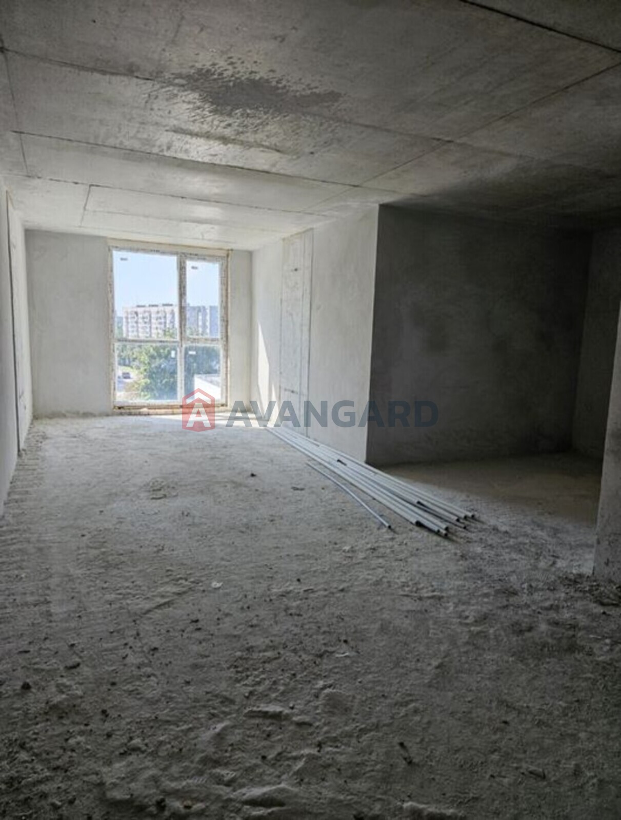 1 кім. квартира, 42/-/5 кв. м., 7/17 поверх фото 3 1 кім. квартира, 42/-/5 кв. м., 7/17 поверх фото 3