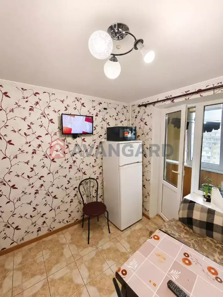 1 комн. квартира, 40/19/- кв. м., 15/16 этаж фото 5 1 комн. квартира, 40/19/- кв. м., 15/16 этаж фото 5