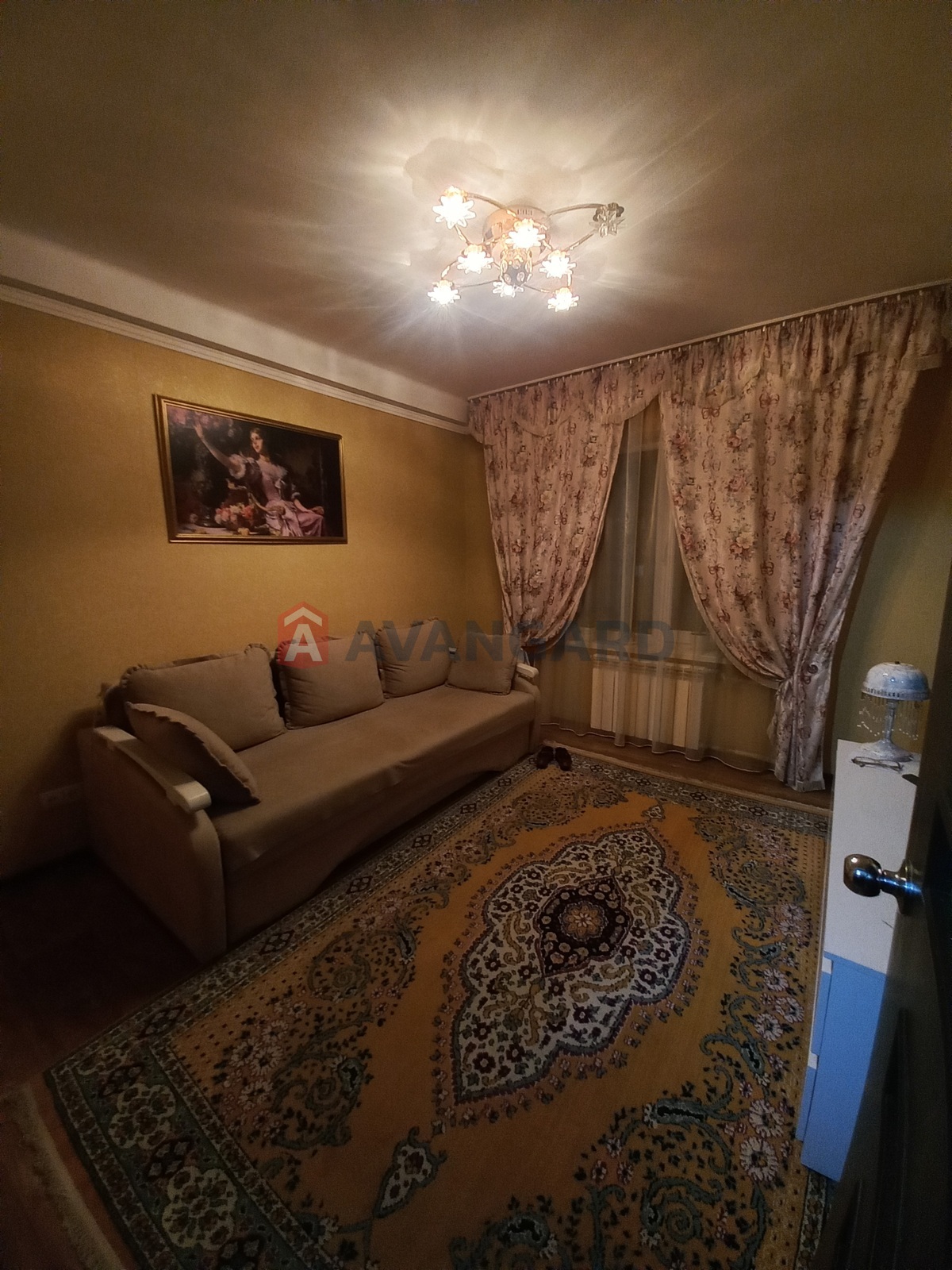 2 кім. квартира, 52/-/8 кв. м., 1/9 поверх фото 4 2 кім. квартира, 52/-/8 кв. м., 1/9 поверх фото 4