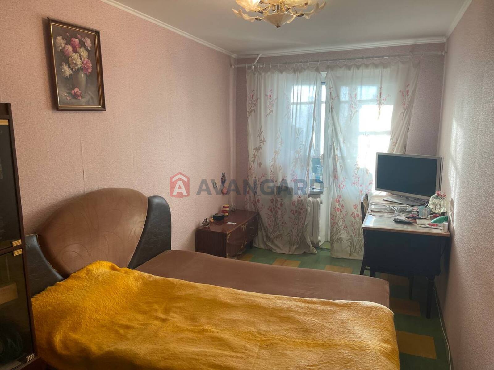 3 комн. квартира, 63/25/10 кв. м., 8/9 этаж фото 9 3 комн. квартира, 63/25/10 кв. м., 8/9 этаж фото 9