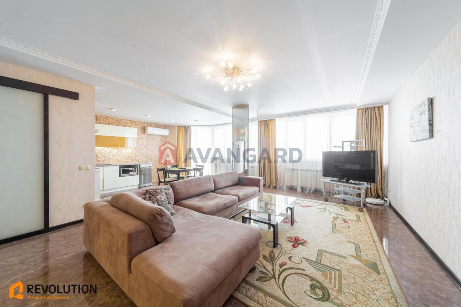 2 комн. квартира, 103/80/5 кв. м., 18/25 этаж фото 2 2 комн. квартира, 103/80/5 кв. м., 18/25 этаж фото 2
