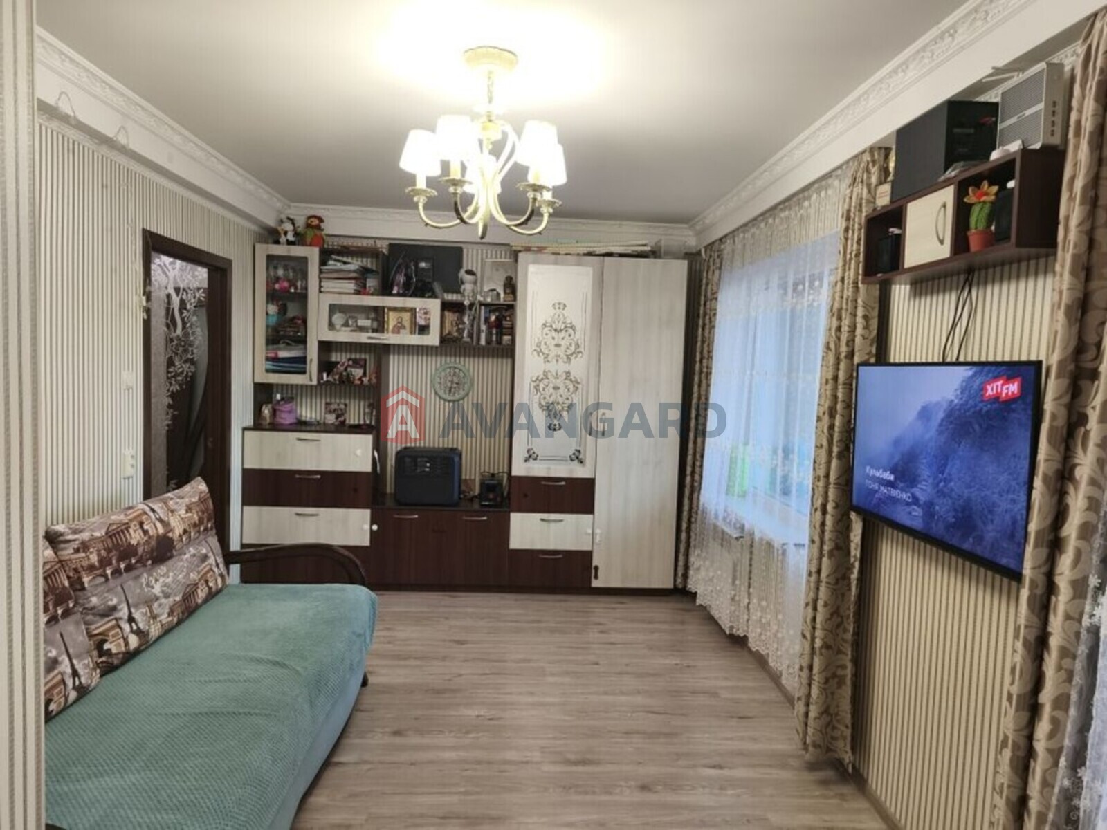 2 комн. квартира, 50/-/7 кв. м., 8/9 этаж фото 1 2 комн. квартира, 50/-/7 кв. м., 8/9 этаж фото 1