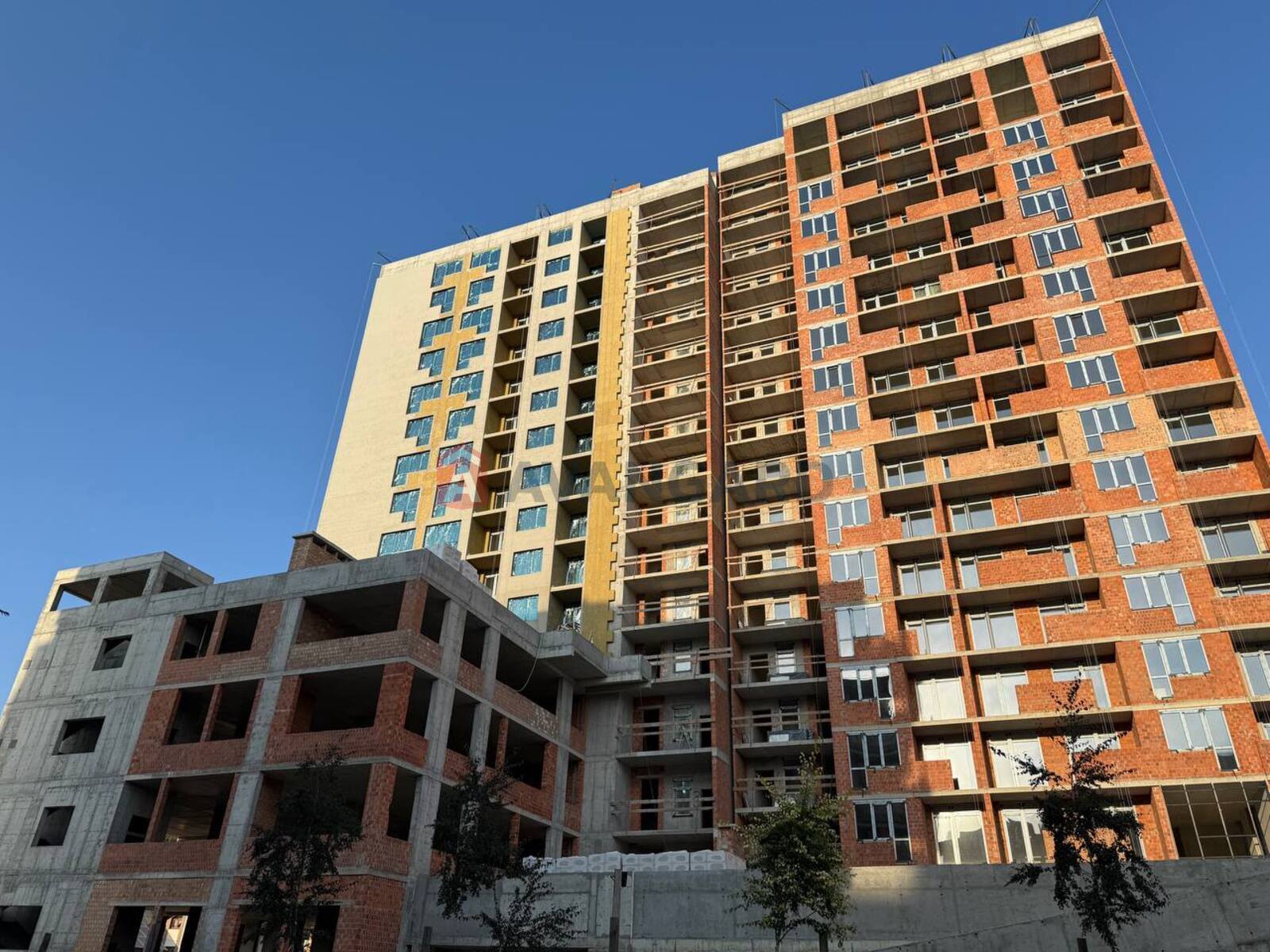 1 кім. квартира, 44,4/13,20/18,70 кв. м., 12/16 поверх фото 4 1 кім. квартира, 44,4/13,20/18,70 кв. м., 12/16 поверх фото 4