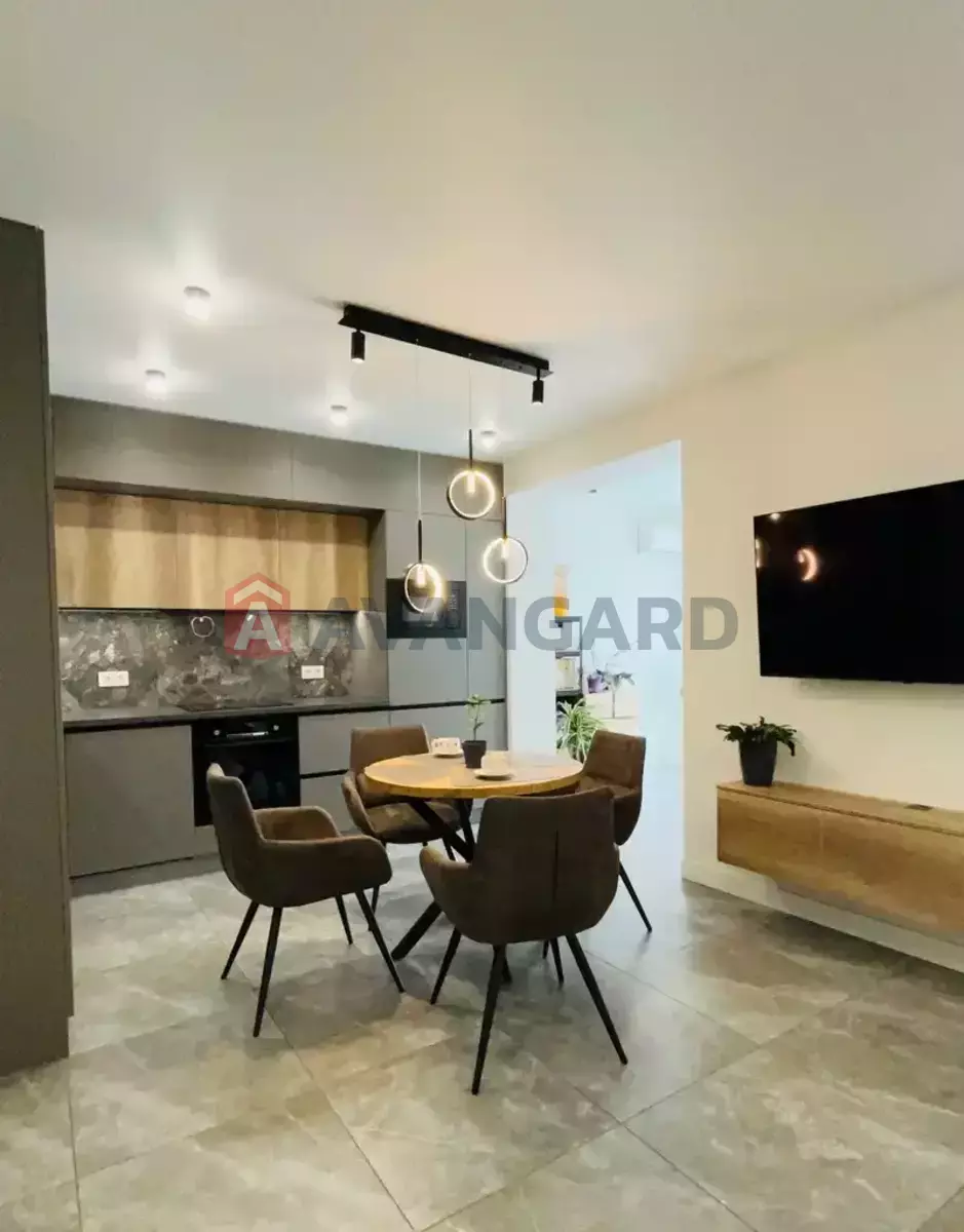 2 комн. квартира, 55/-/25 кв. м., 15/16 этаж фото 1 2 комн. квартира, 55/-/25 кв. м., 15/16 этаж фото 1