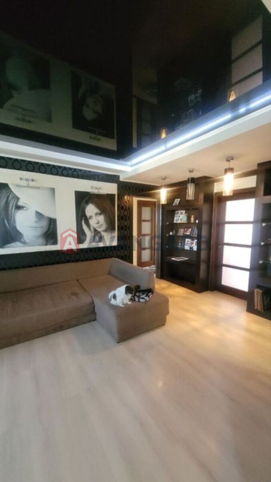 5 комн. квартира, 97/-/12 кв. м., 9/9 этаж фото 2 5 комн. квартира, 97/-/12 кв. м., 9/9 этаж фото 2