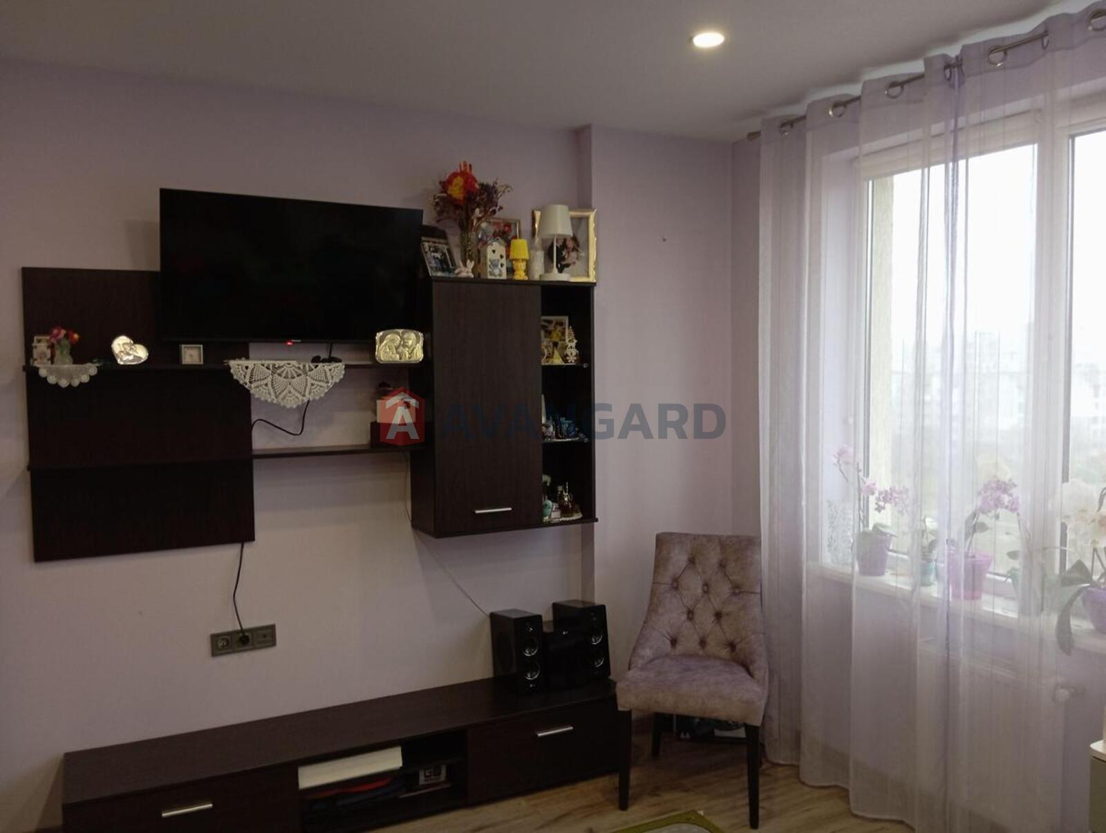 1 комн. квартира, 43/-/- кв. м., 7/10 этаж фото 4 1 комн. квартира, 43/-/- кв. м., 7/10 этаж фото 4