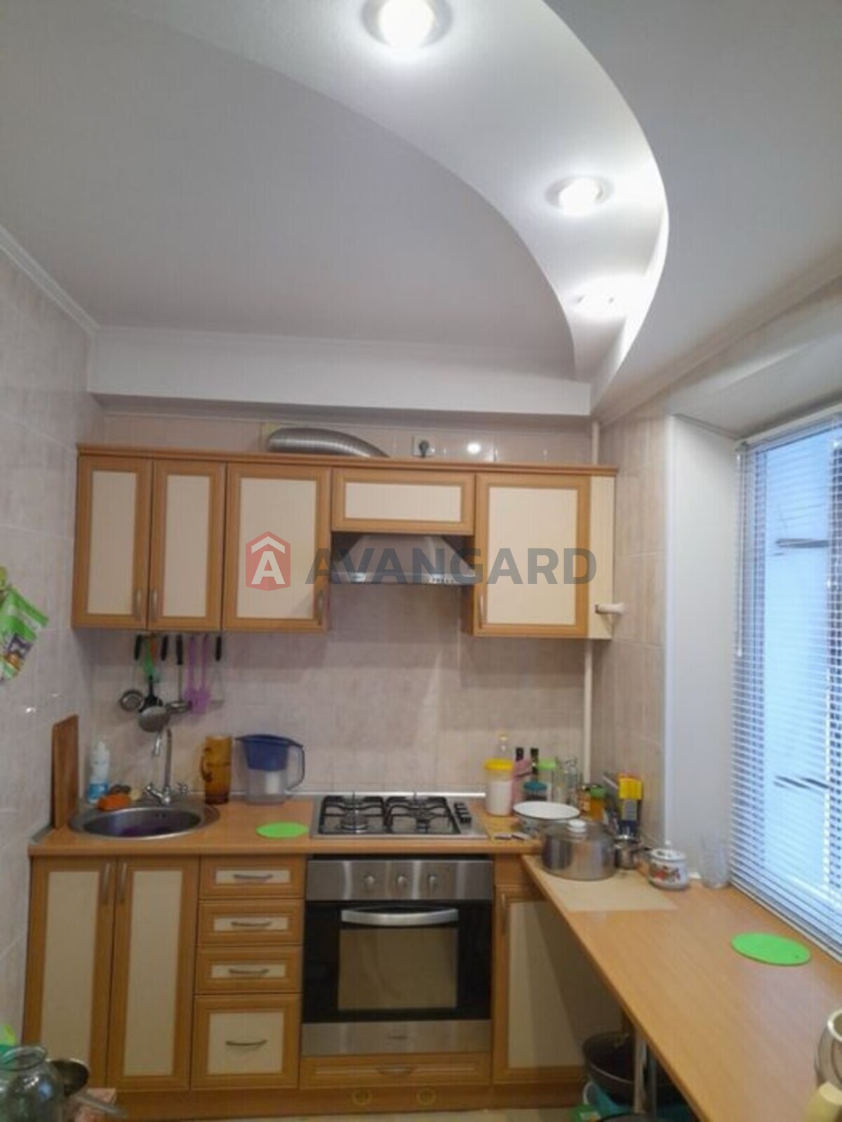 2 кім. квартира, 41/-/6 кв. м., 1/5 поверх фото 6 2 кім. квартира, 41/-/6 кв. м., 1/5 поверх фото 6