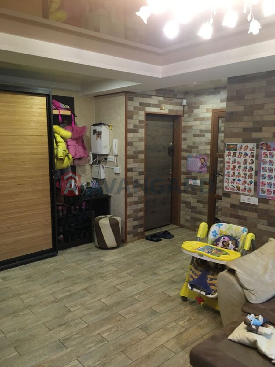 3 кім. квартира, 69/-/7 кв. м., 2/9 поверх фото 3 3 кім. квартира, 69/-/7 кв. м., 2/9 поверх фото 3