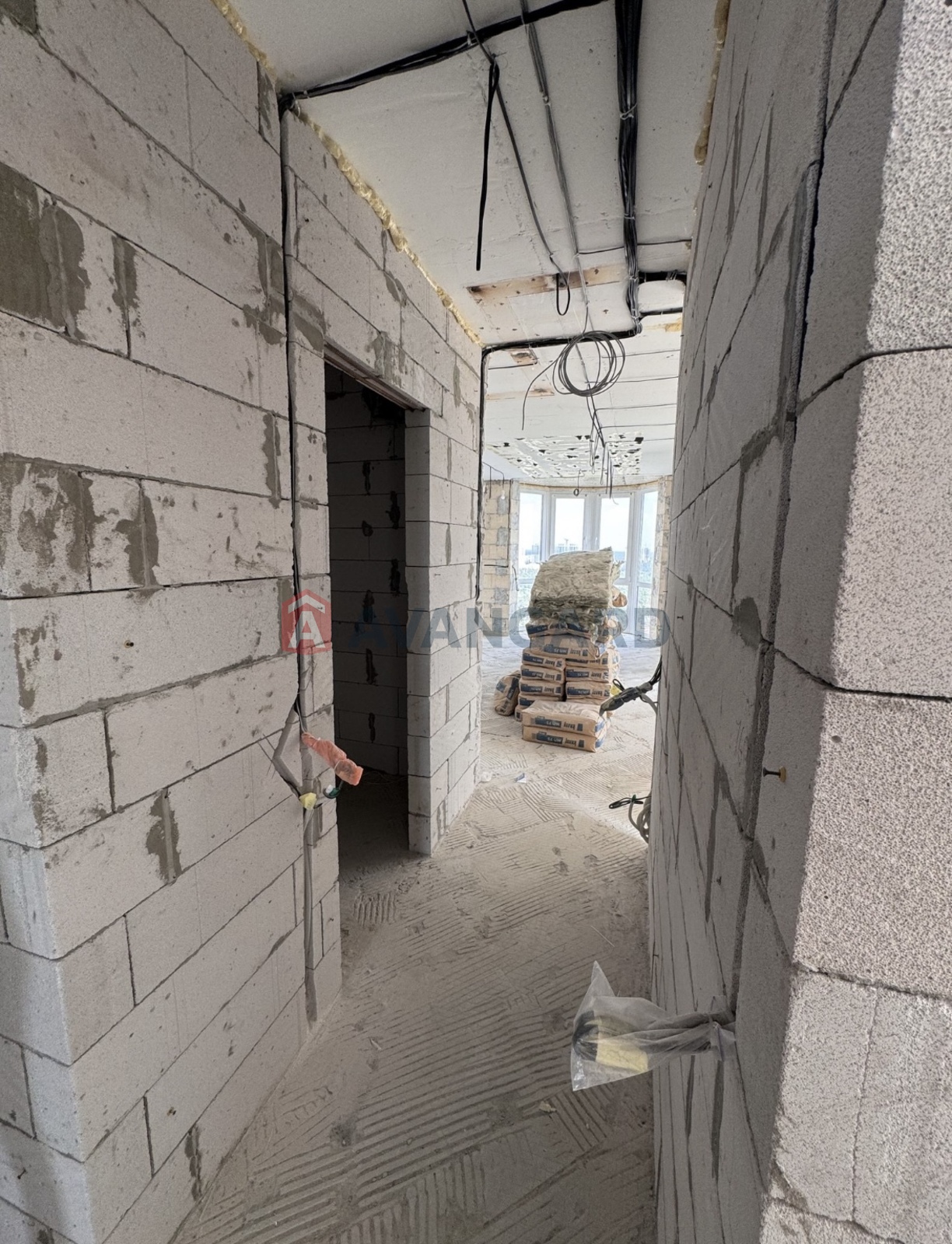 4 кім. квартира, 95/-/35 кв. м., 25/25 поверх фото 8 4 кім. квартира, 95/-/35 кв. м., 25/25 поверх фото 8