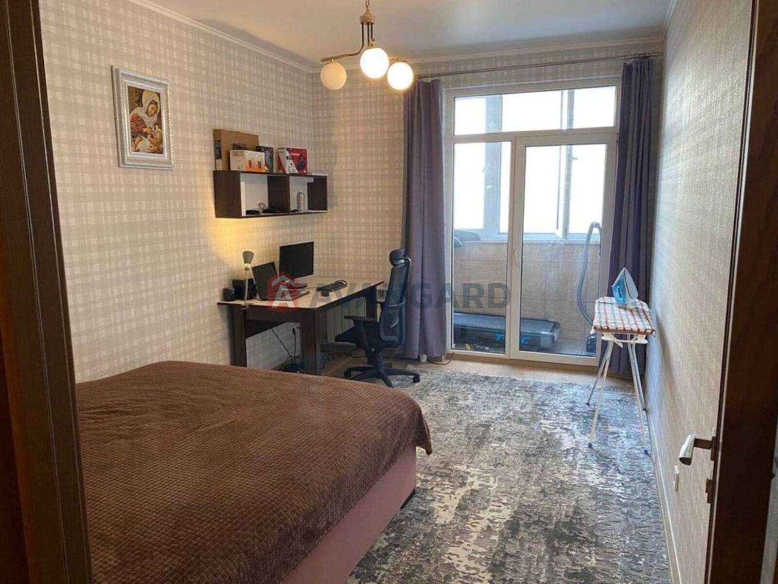 3 комн. квартира, 83/-/18 кв. м., 3/10 этаж фото 11 3 комн. квартира, 83/-/18 кв. м., 3/10 этаж фото 11