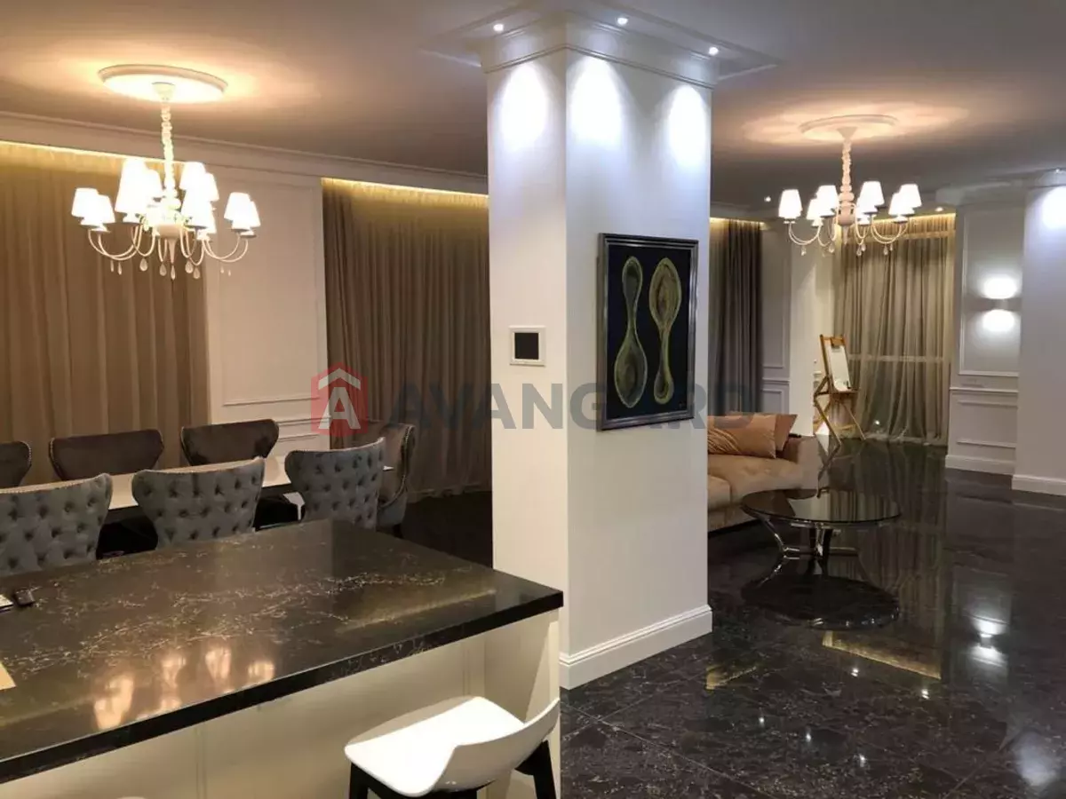4 комн. квартира, 255/-/57 кв. м., 23/24 этаж фото 22 4 комн. квартира, 255/-/57 кв. м., 23/24 этаж фото 22