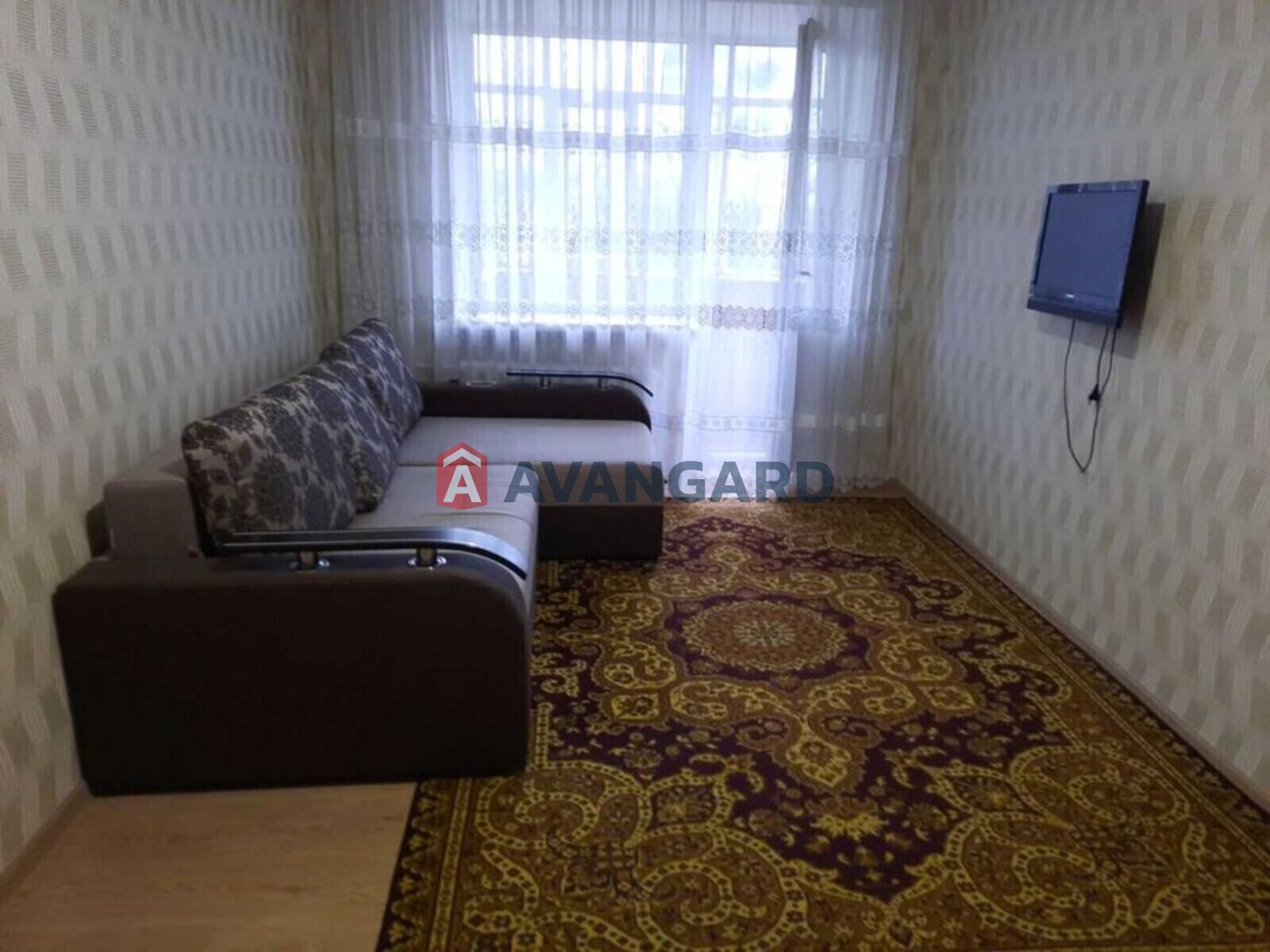 2 кім. квартира, 43/25/6 кв. м., 4/5 поверх фото 1 2 кім. квартира, 43/25/6 кв. м., 4/5 поверх фото 1