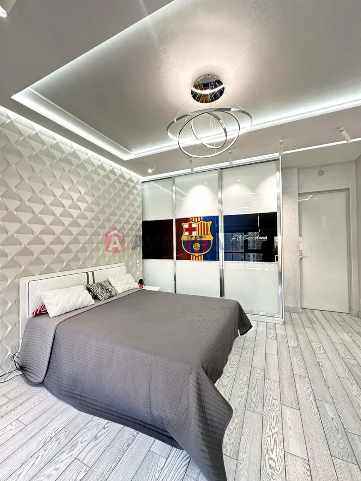 3 комн. квартира, 120/90/25 кв. м., 19/25 этаж фото 16 3 комн. квартира, 120/90/25 кв. м., 19/25 этаж фото 16