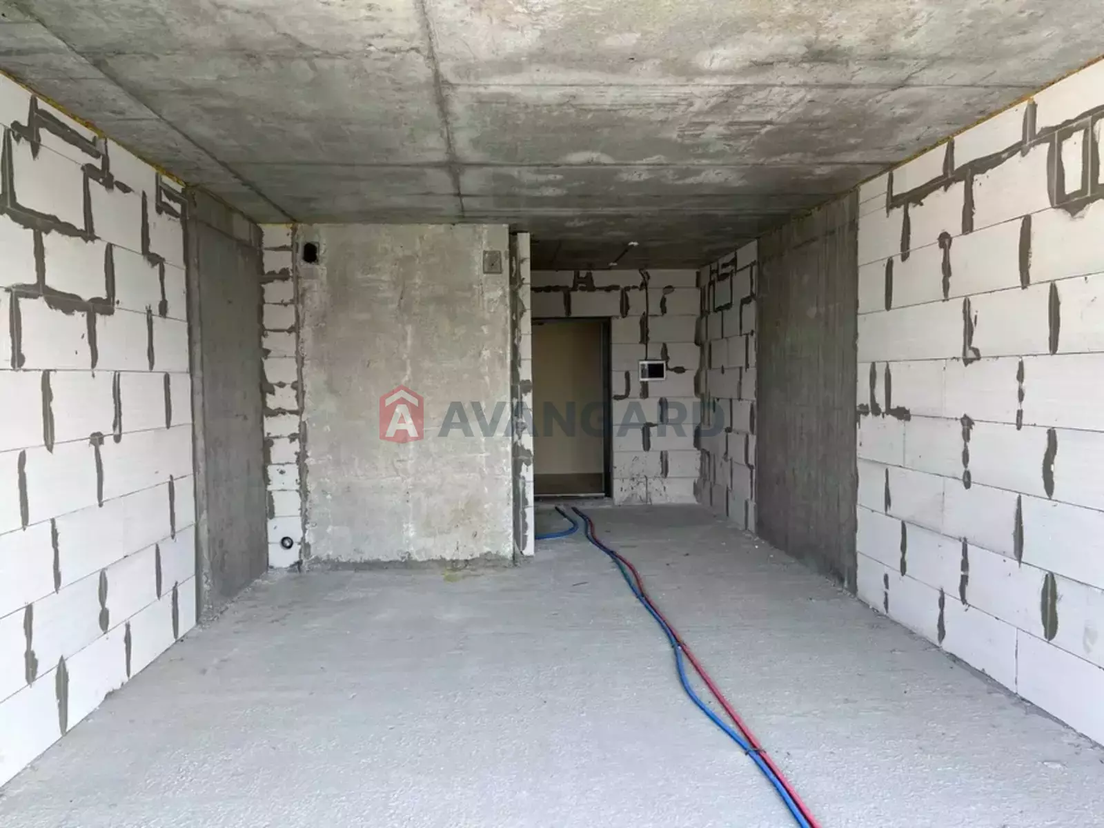 1 кім. квартира, 43/-/15 кв. м., 4/27 поверх фото 1 1 кім. квартира, 43/-/15 кв. м., 4/27 поверх фото 1