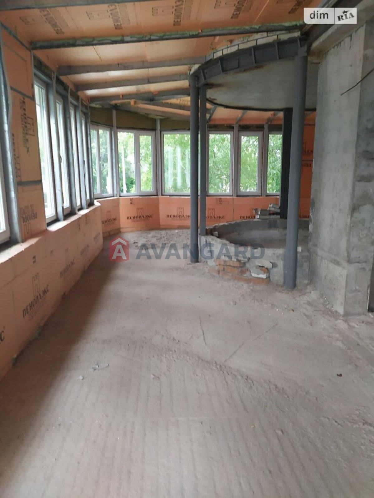 1 кім. квартира, 186/180/- кв. м., 2/6 поверх фото 3 1 кім. квартира, 186/180/- кв. м., 2/6 поверх фото 3