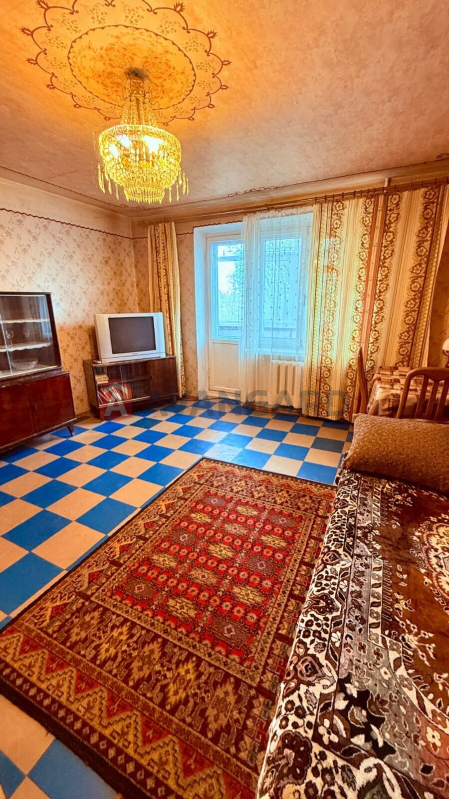 3 кім. квартира, 68/40/9,5 кв. м., 4/9 поверх фото 4 3 кім. квартира, 68/40/9,5 кв. м., 4/9 поверх фото 4