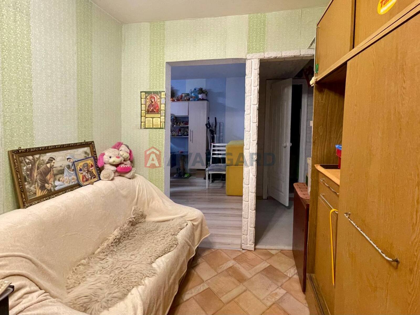 3 комн. квартира, 66/-/9 кв. м., 5/10 этаж фото 15 3 комн. квартира, 66/-/9 кв. м., 5/10 этаж фото 15