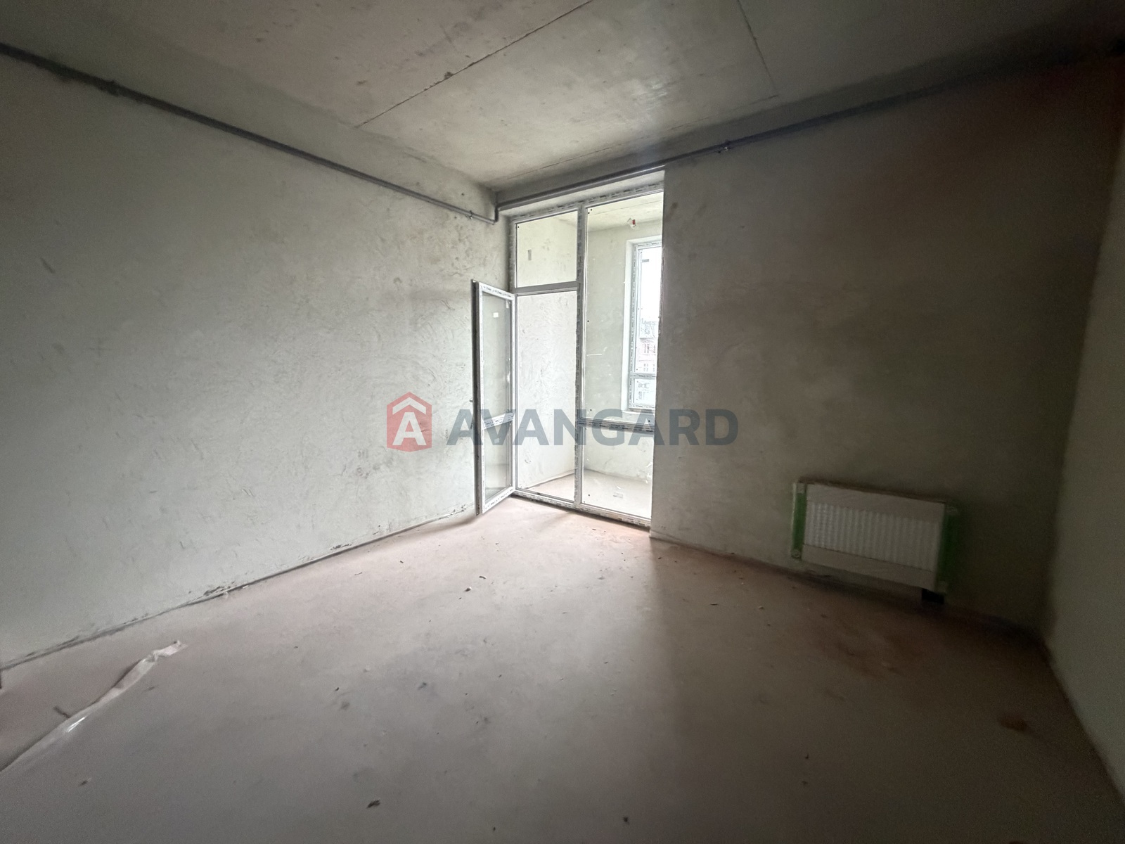 1 кім. квартира, 48,1/17,2/14,56 кв. м., 2/6 поверх фото 6 1 кім. квартира, 48,1/17,2/14,56 кв. м., 2/6 поверх фото 6