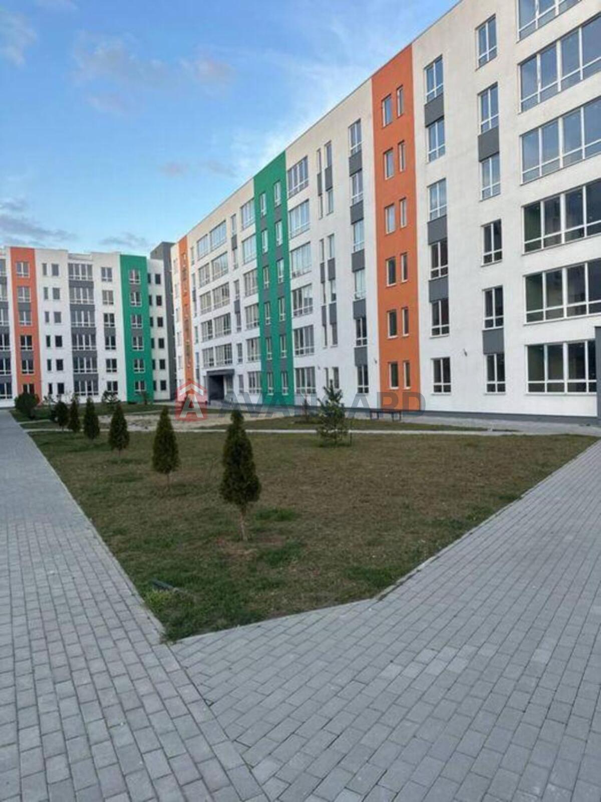 1 кім. квартира, 45/-/13 кв. м., 1/6 поверх фото 3 1 кім. квартира, 45/-/13 кв. м., 1/6 поверх фото 3