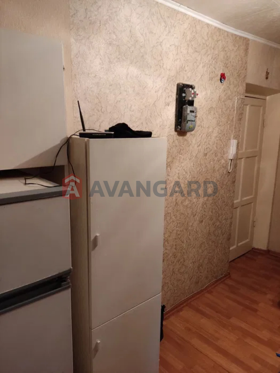 1 кім. квартира, 33/-/6 кв. м., 4/5 поверх фото 6 1 кім. квартира, 33/-/6 кв. м., 4/5 поверх фото 6