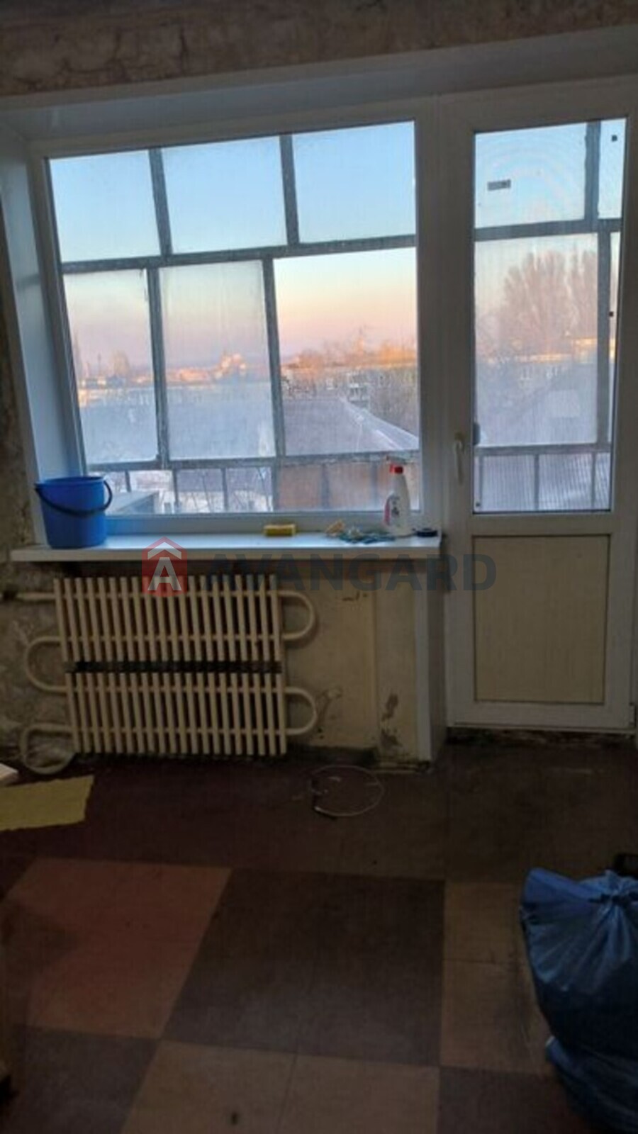 1 кім. квартира, 30/-/7 кв. м., 5/5 поверх фото 2 1 кім. квартира, 30/-/7 кв. м., 5/5 поверх фото 2