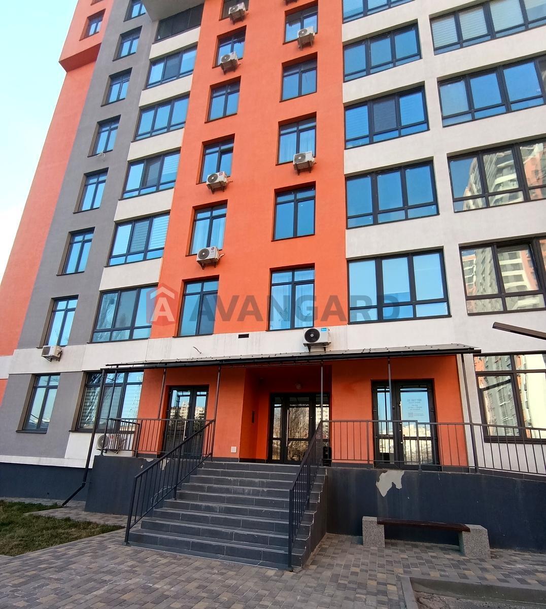 1 кім. квартира, 38 / 17 / 10 м? кв. м., 3/9 поверх фото 2 1 кім. квартира, 38 / 17 / 10 м? кв. м., 3/9 поверх фото 2