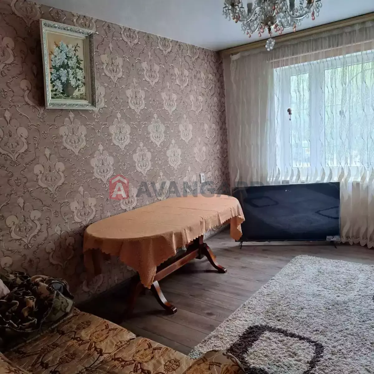 4 комн. квартира, 87/51/12 кв. м., 1/9 этаж фото 9 4 комн. квартира, 87/51/12 кв. м., 1/9 этаж фото 9