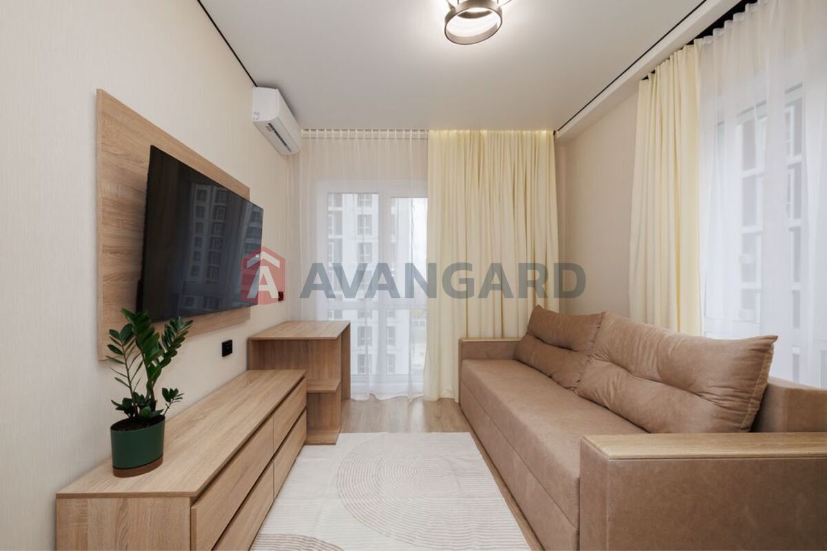 1 кім. квартира, 42/-/12 кв. м., 9/21 поверх фото 8 1 кім. квартира, 42/-/12 кв. м., 9/21 поверх фото 8