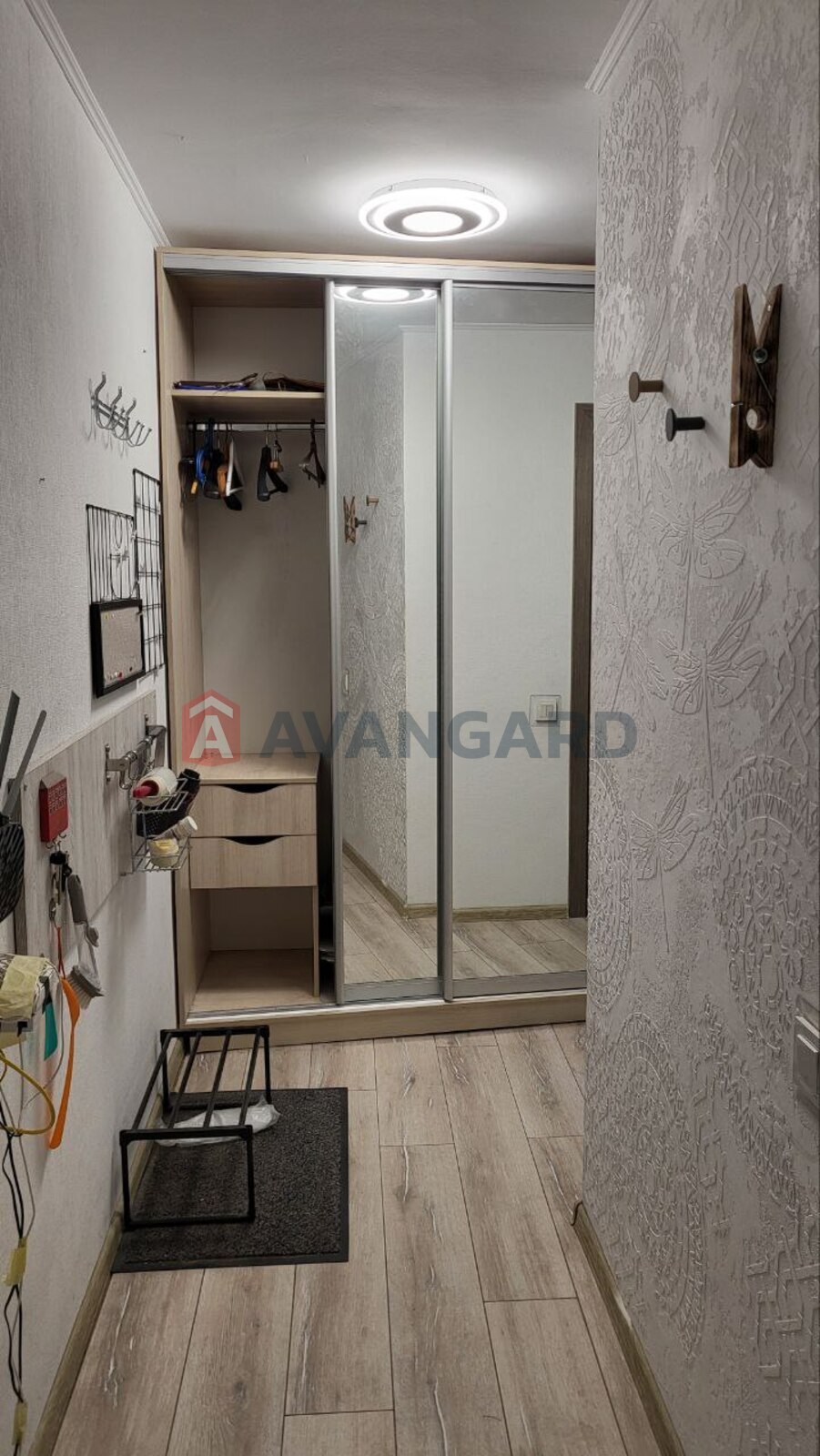 2 кім. квартира, 46/-/15 кв. м., 2/5 поверх фото 13 2 кім. квартира, 46/-/15 кв. м., 2/5 поверх фото 13