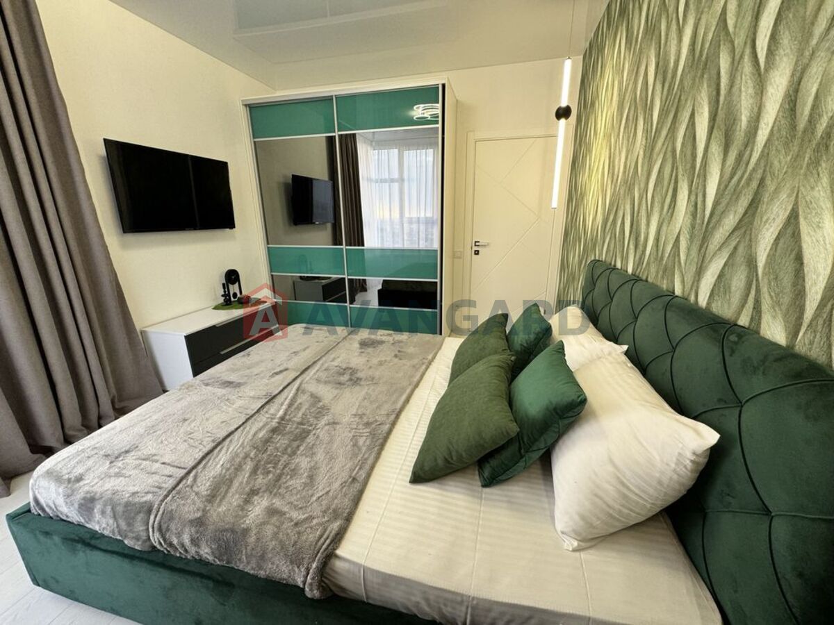 2 комн. квартира, 60/-/25 кв. м., 23/24 этаж фото 1 2 комн. квартира, 60/-/25 кв. м., 23/24 этаж фото 1