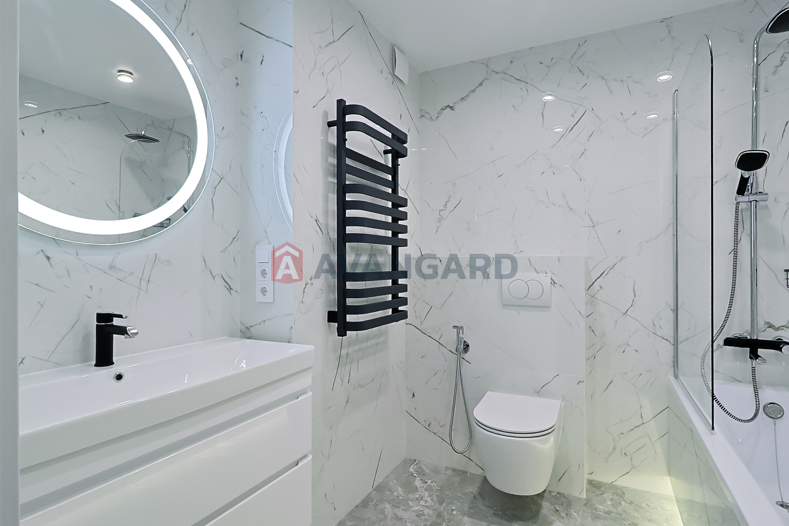 3 кім. квартира, 78/34/30 кв. м., 8/23 поверх фото 9 3 кім. квартира, 78/34/30 кв. м., 8/23 поверх фото 9