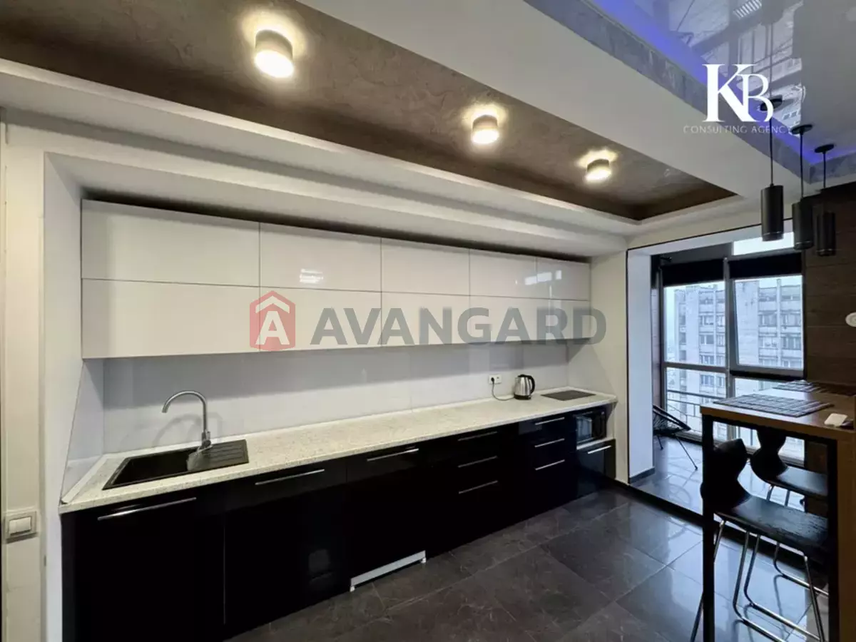 1 кім. квартира, 44/-/16 кв. м., 12/12 поверх фото 1 1 кім. квартира, 44/-/16 кв. м., 12/12 поверх фото 1