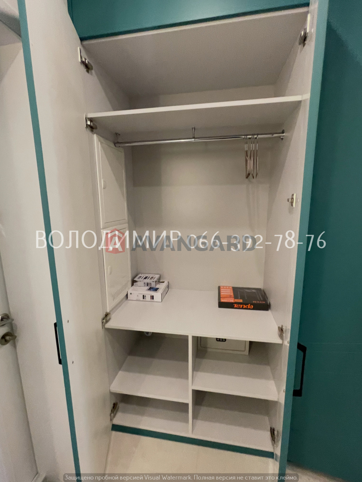 1 комн. квартира, 42/-/10 кв. м., 17/24 этаж фото 19 1 комн. квартира, 42/-/10 кв. м., 17/24 этаж фото 19