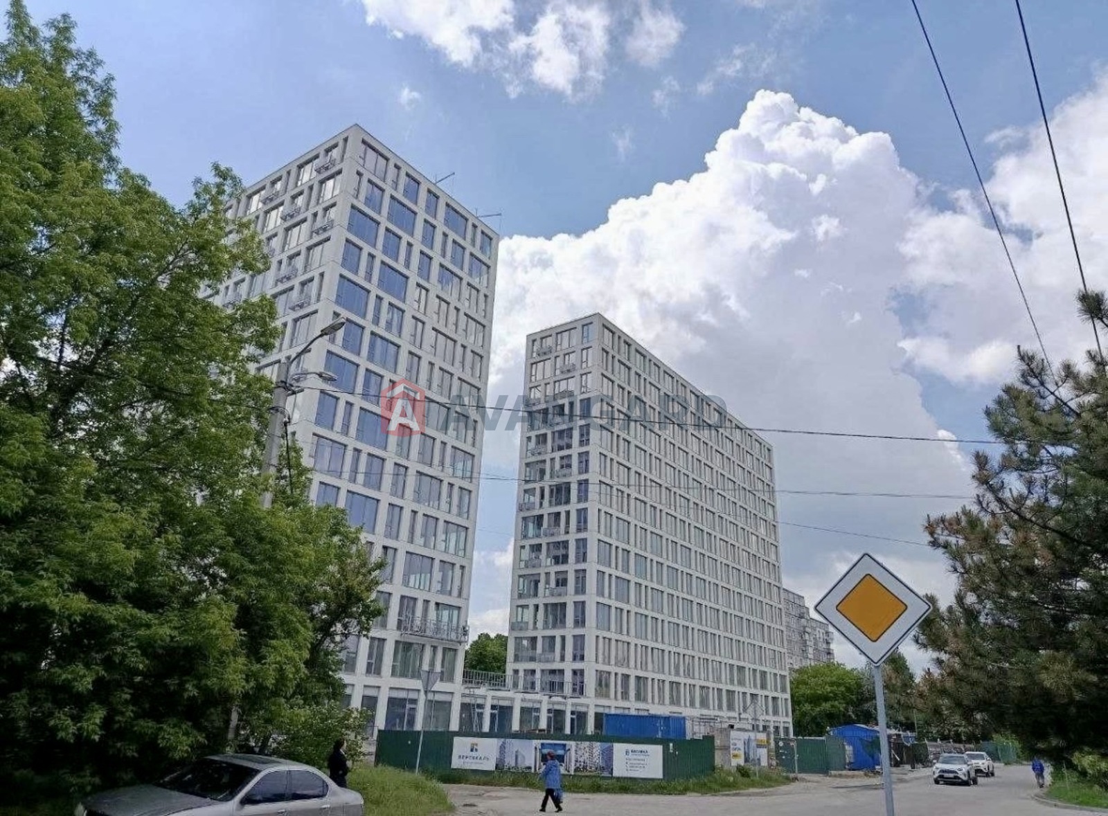 1 комн. квартира, 45/-/20 кв. м., 12/14 этаж фото 1 1 комн. квартира, 45/-/20 кв. м., 12/14 этаж фото 1