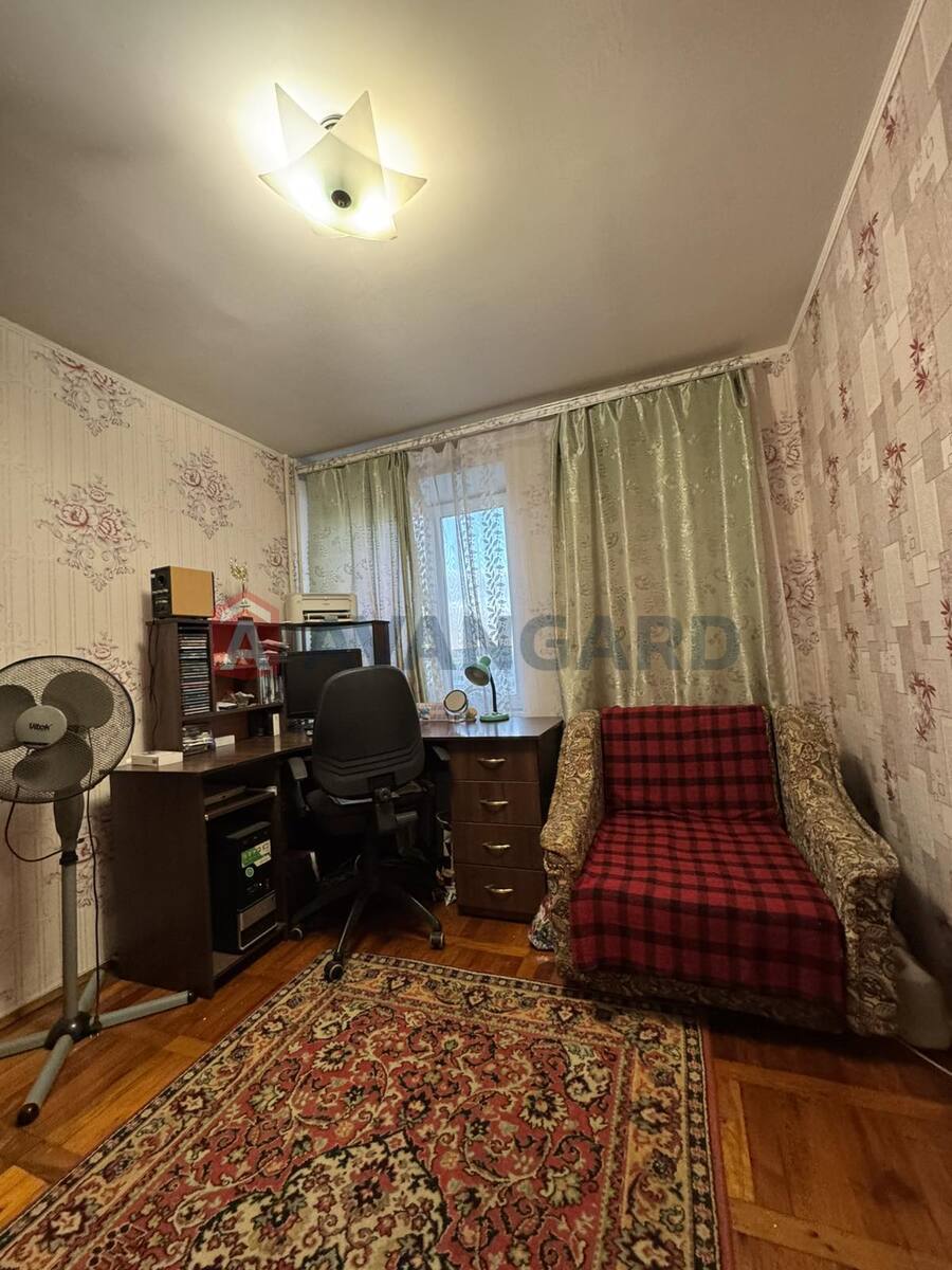 4 комн. квартира, 86/53/9 кв. м., 11/16 этаж фото 12 4 комн. квартира, 86/53/9 кв. м., 11/16 этаж фото 12