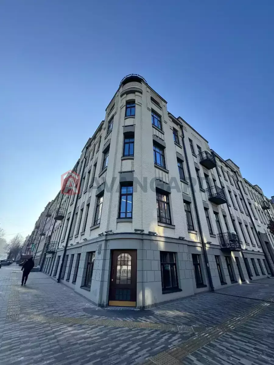 3 кім. квартира, 88/-/- кв. м., 2/4 поверх фото 2 3 кім. квартира, 88/-/- кв. м., 2/4 поверх фото 2