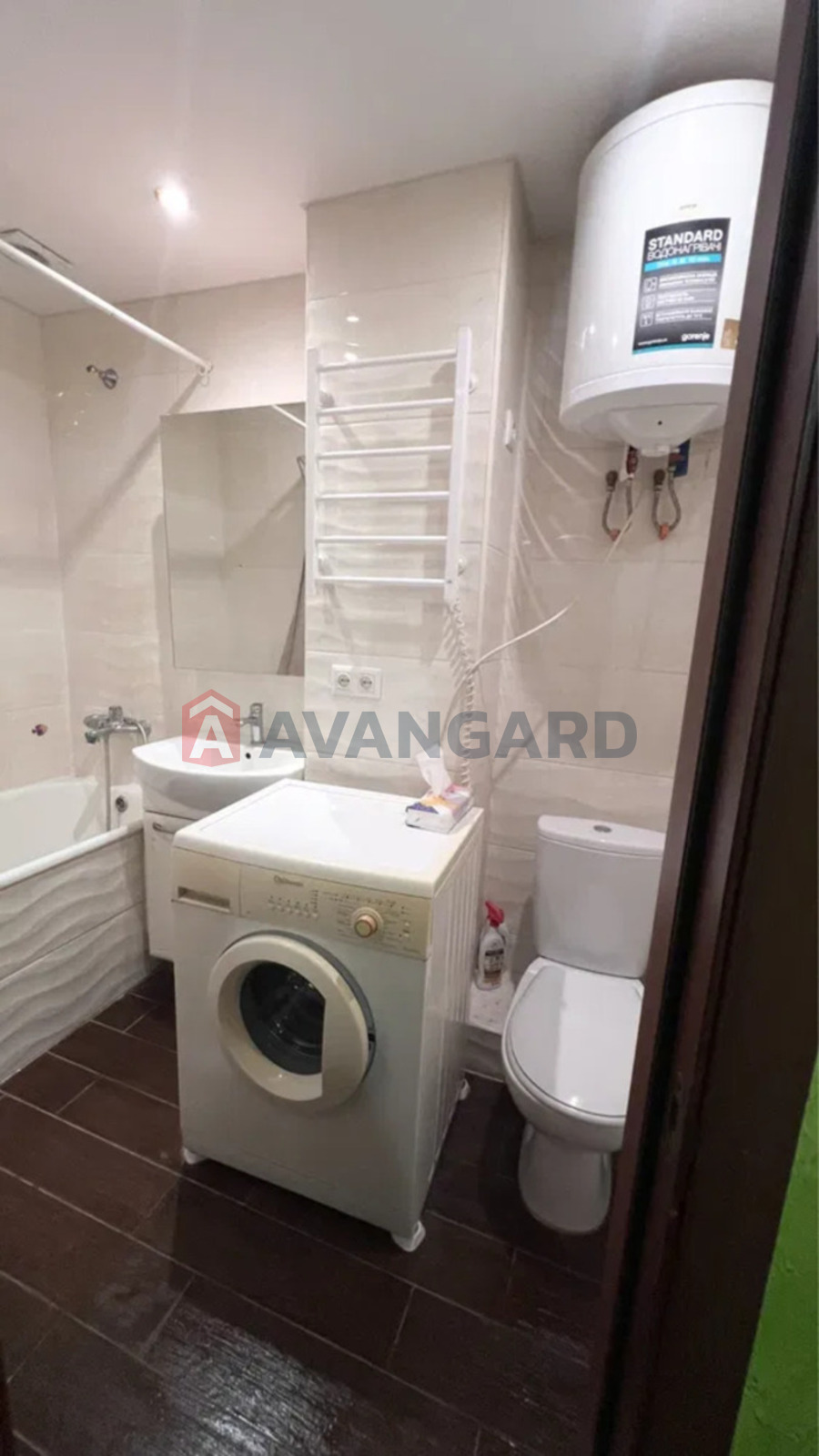 2 кім. квартира, 48/-/6 кв. м., 5/5 поверх фото 7 2 кім. квартира, 48/-/6 кв. м., 5/5 поверх фото 7