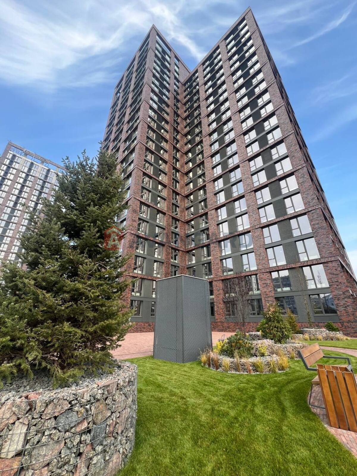 1 кім. квартира, 48/10/17 кв. м., 10/24 поверх фото 2 1 кім. квартира, 48/10/17 кв. м., 10/24 поверх фото 2