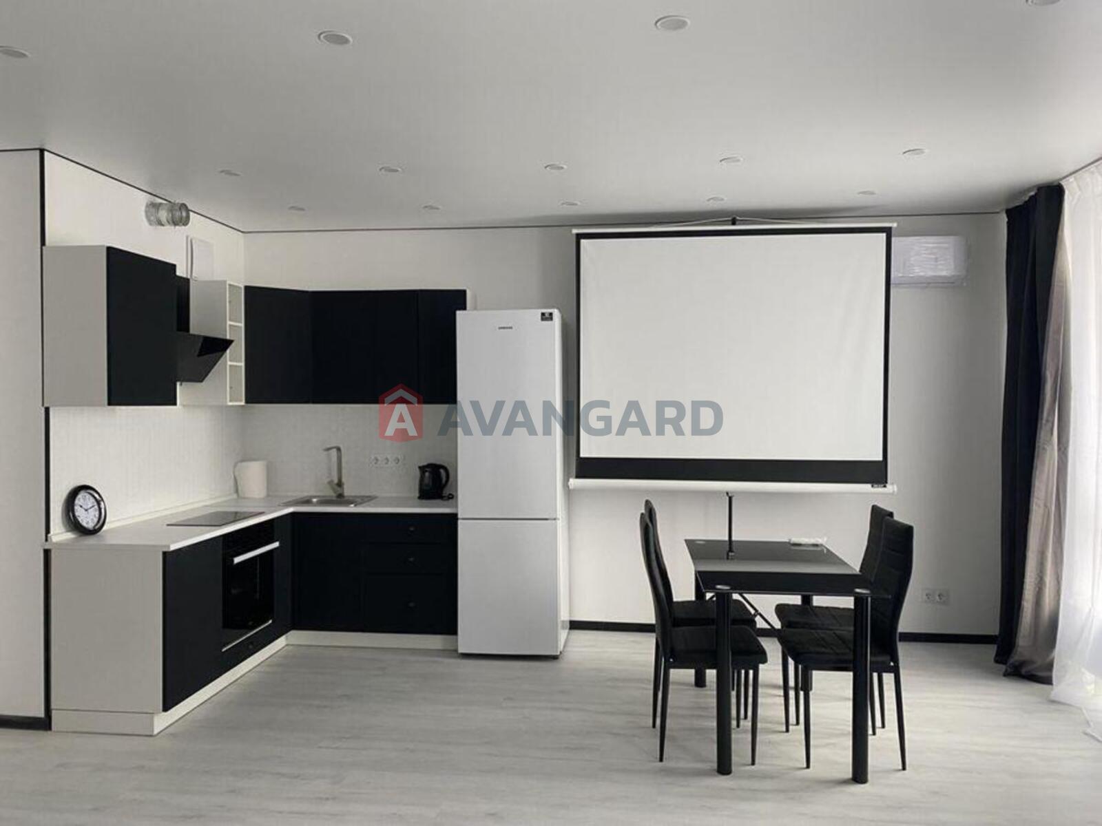 1 комн. квартира, 36/-/10 кв. м., 19/25 этаж фото 4 1 комн. квартира, 36/-/10 кв. м., 19/25 этаж фото 4