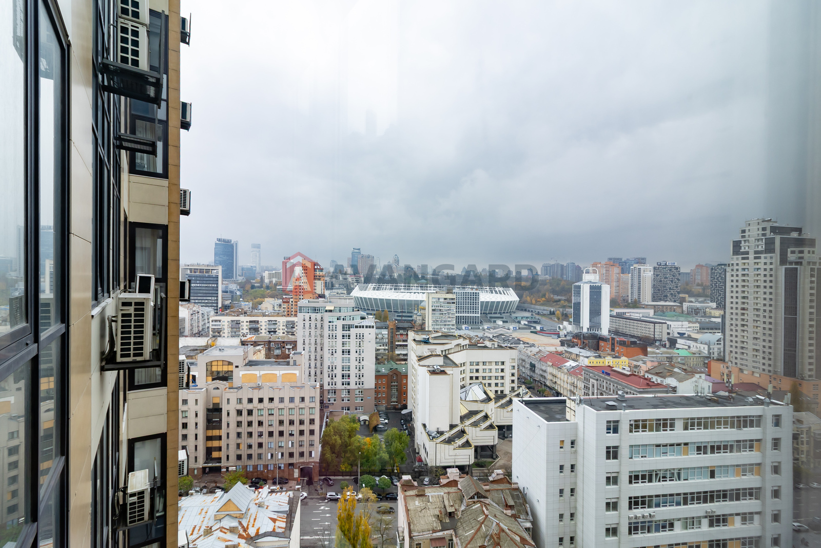 2 кім. квартира, 62.5/11.8/15 кв. м., 18/32 поверх фото 20 2 кім. квартира, 62.5/11.8/15 кв. м., 18/32 поверх фото 20