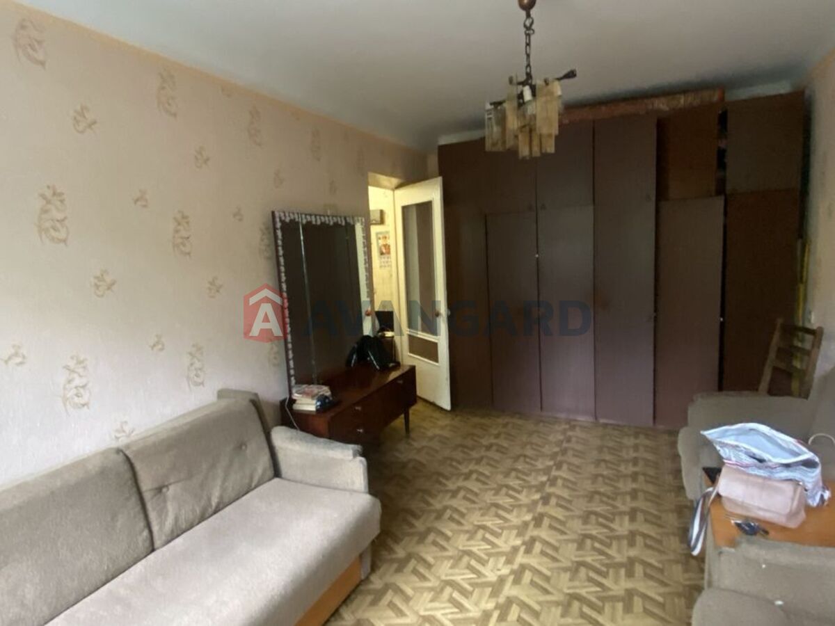 2 кім. квартира, 44/-/6 кв. м., 2/5 поверх фото 1 2 кім. квартира, 44/-/6 кв. м., 2/5 поверх фото 1