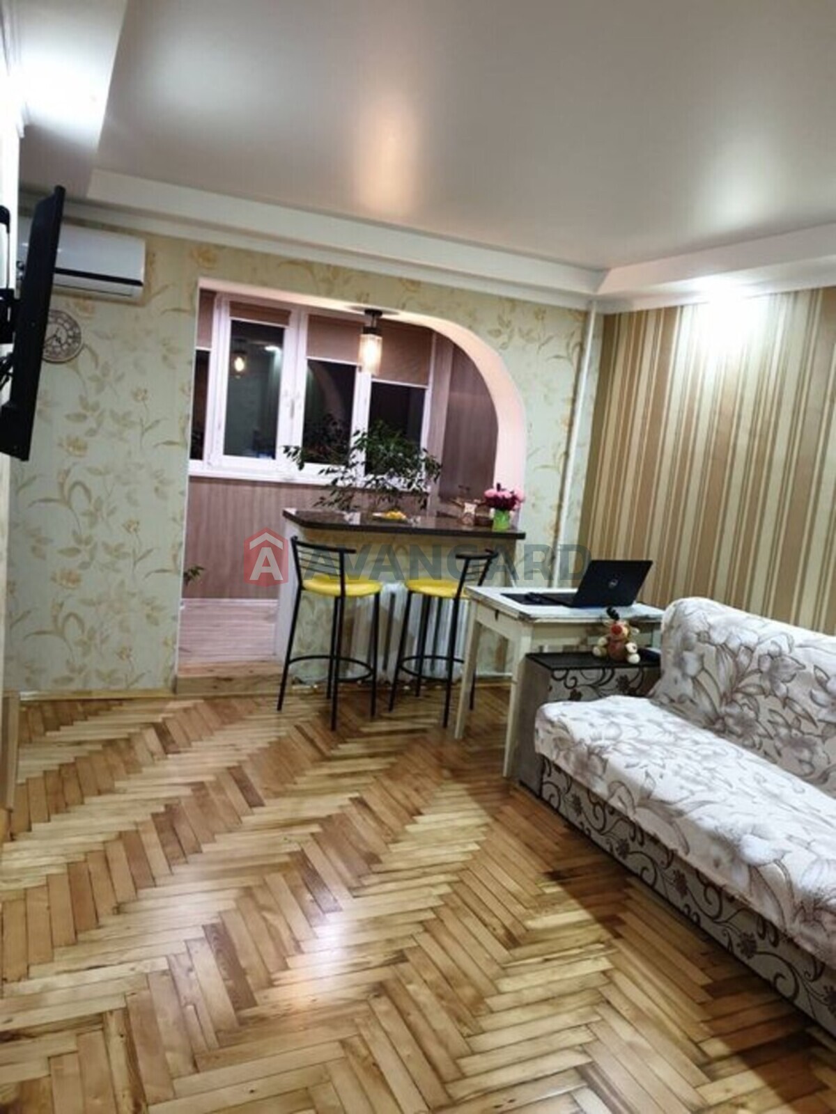 2 комн. квартира, 38/-/6 кв. м., 4/5 этаж фото 5 2 комн. квартира, 38/-/6 кв. м., 4/5 этаж фото 5