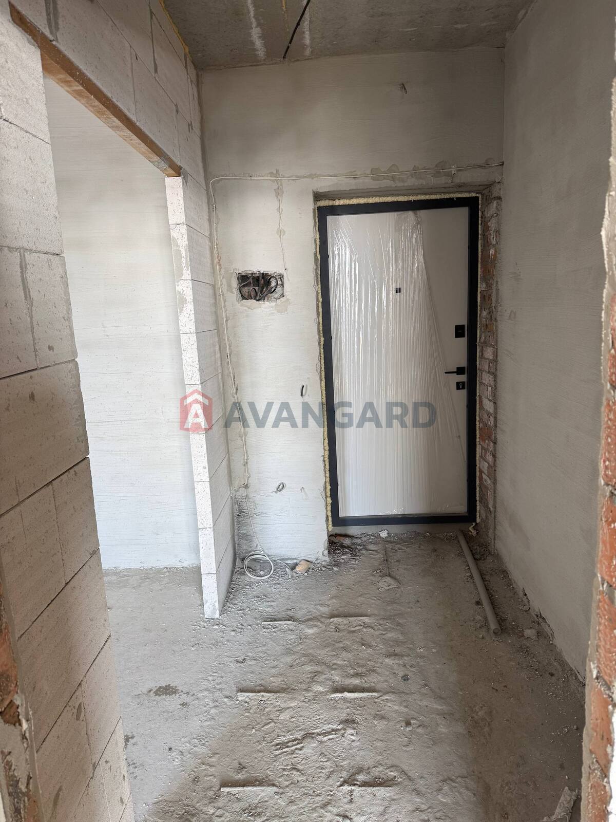 1 кім. квартира, 41/-/16 кв. м., 7/9 поверх фото 5 1 кім. квартира, 41/-/16 кв. м., 7/9 поверх фото 5